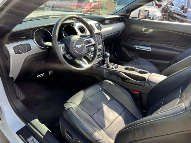 used 2017 Ford Mustang car, priced at $15,999
