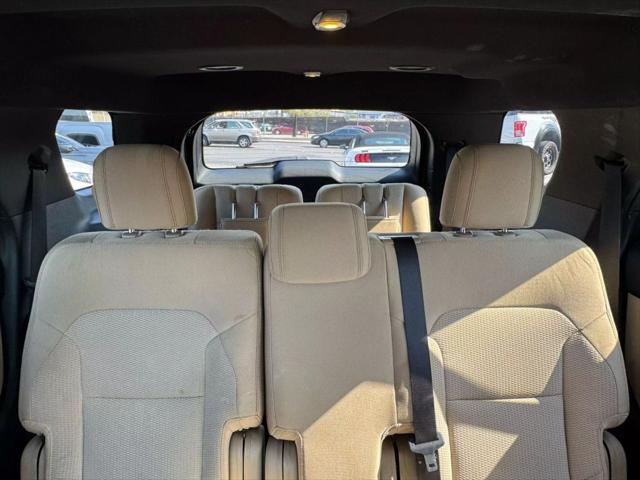 used 2017 Ford Explorer car, priced at $14,999