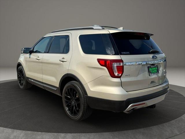 used 2017 Ford Explorer car, priced at $14,999