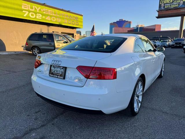 used 2014 Audi A5 car, priced at $14,999