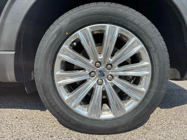 used 2021 Ford Explorer car, priced at $25,697