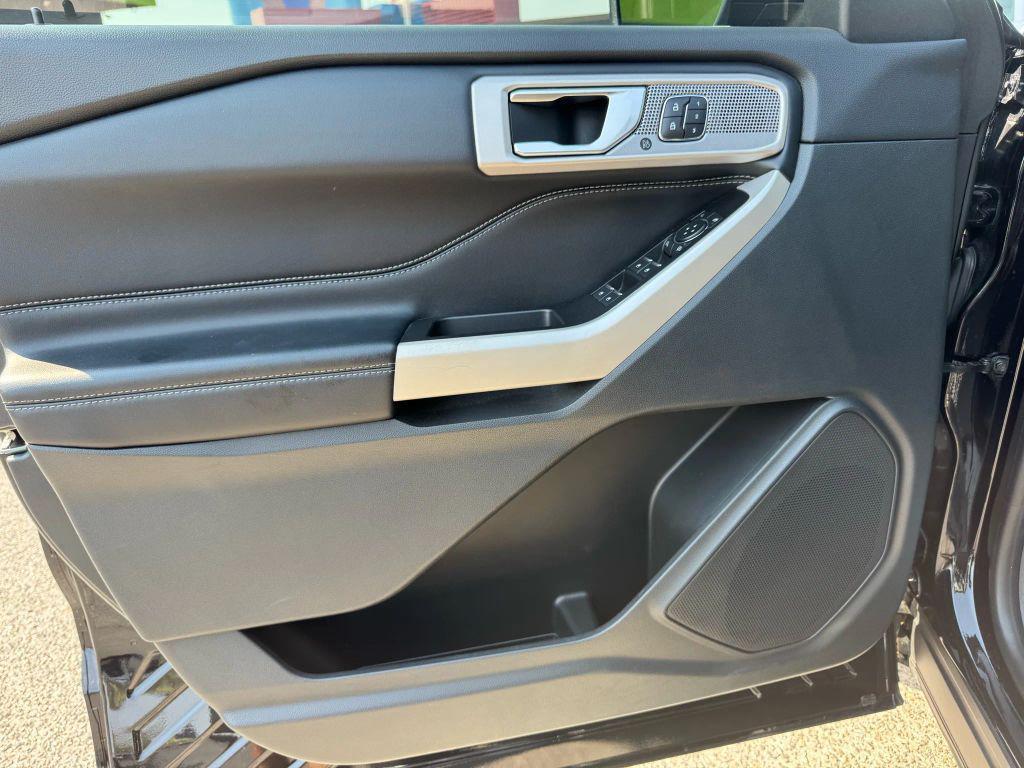 used 2021 Ford Explorer car, priced at $25,697