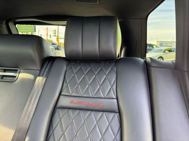 used 2017 Land Rover Range Rover car, priced at $37,999