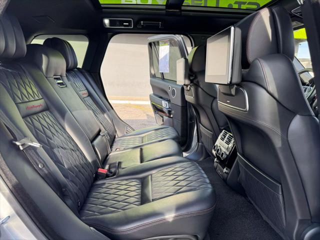 used 2017 Land Rover Range Rover car, priced at $37,999