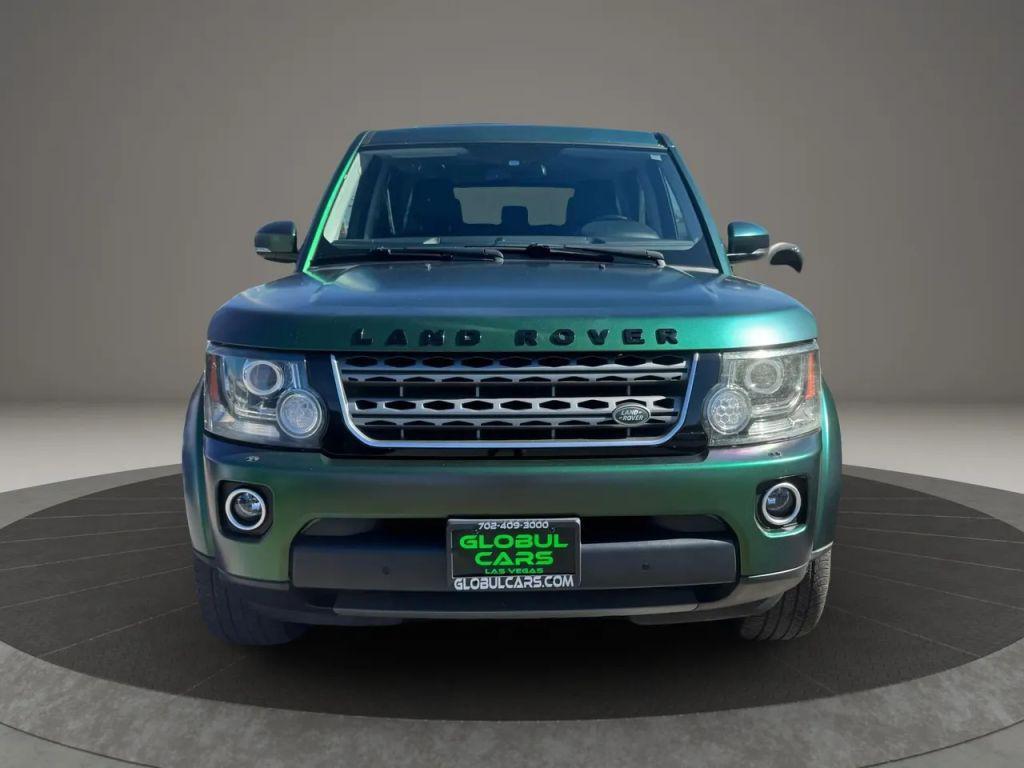 used 2015 Land Rover LR4 car, priced at $16,999
