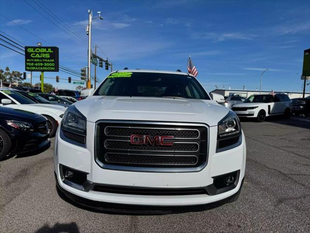 used 2017 GMC Acadia Limited car, priced at $14,500