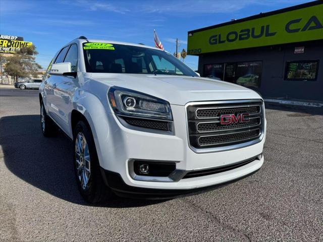 used 2017 GMC Acadia Limited car, priced at $14,500