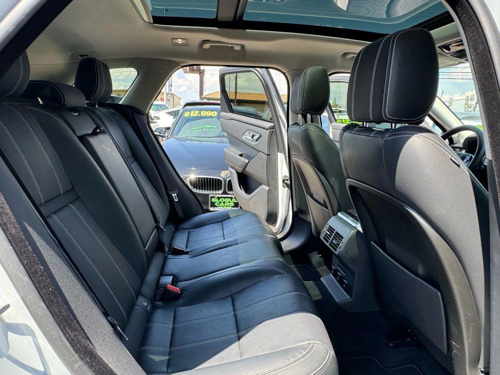 used 2018 Land Rover Range Rover Velar car, priced at $21,699