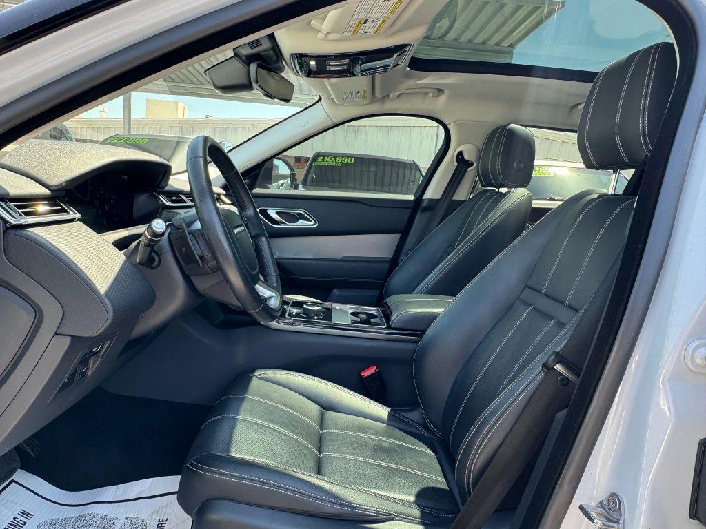 used 2018 Land Rover Range Rover Velar car, priced at $21,699