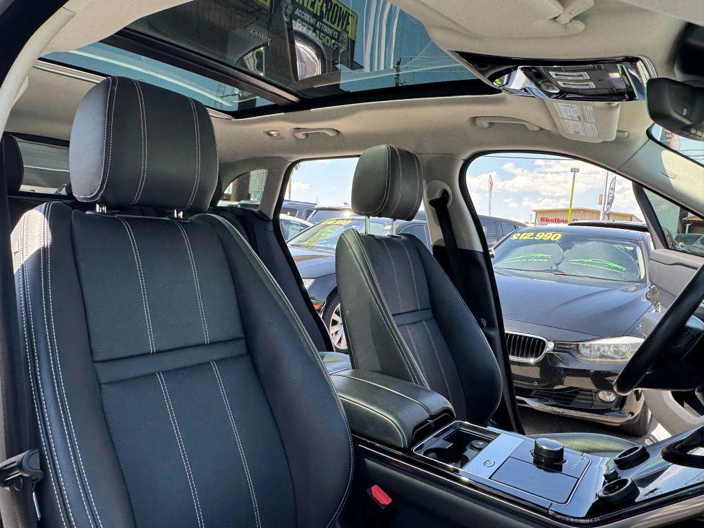 used 2018 Land Rover Range Rover Velar car, priced at $21,699