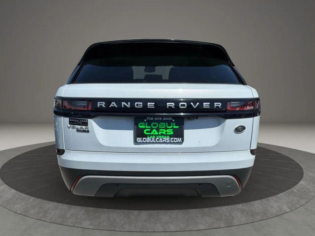 used 2018 Land Rover Range Rover Velar car, priced at $21,699