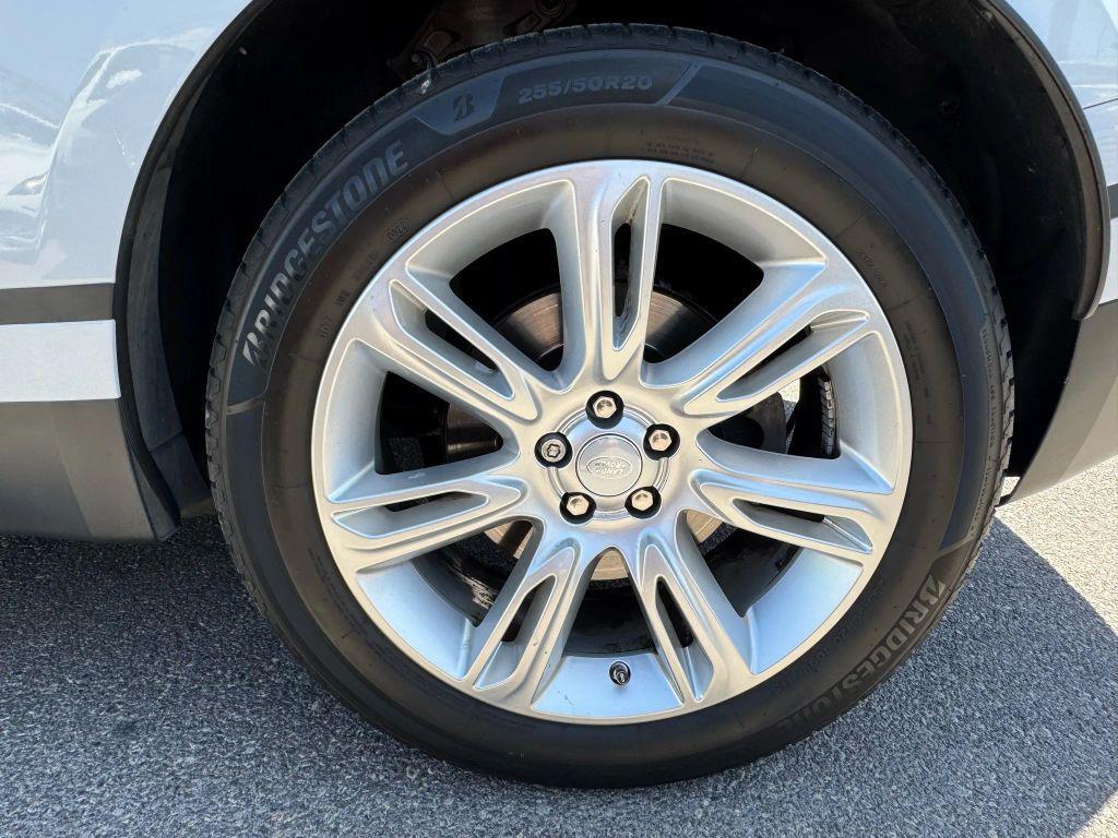 used 2018 Land Rover Range Rover Velar car, priced at $21,699