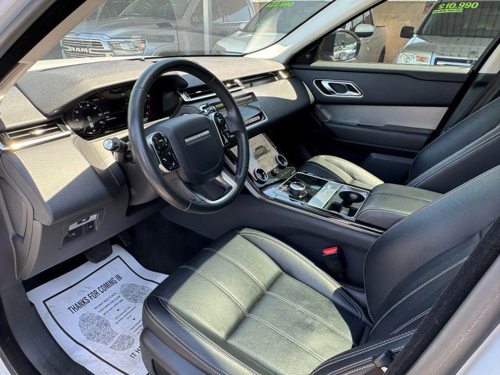used 2018 Land Rover Range Rover Velar car, priced at $21,699