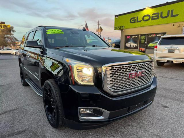 used 2016 GMC Yukon car, priced at $28,999