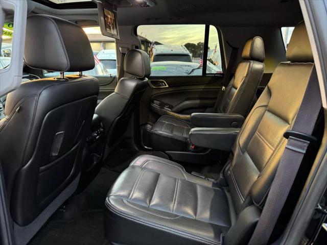 used 2016 GMC Yukon car, priced at $28,999