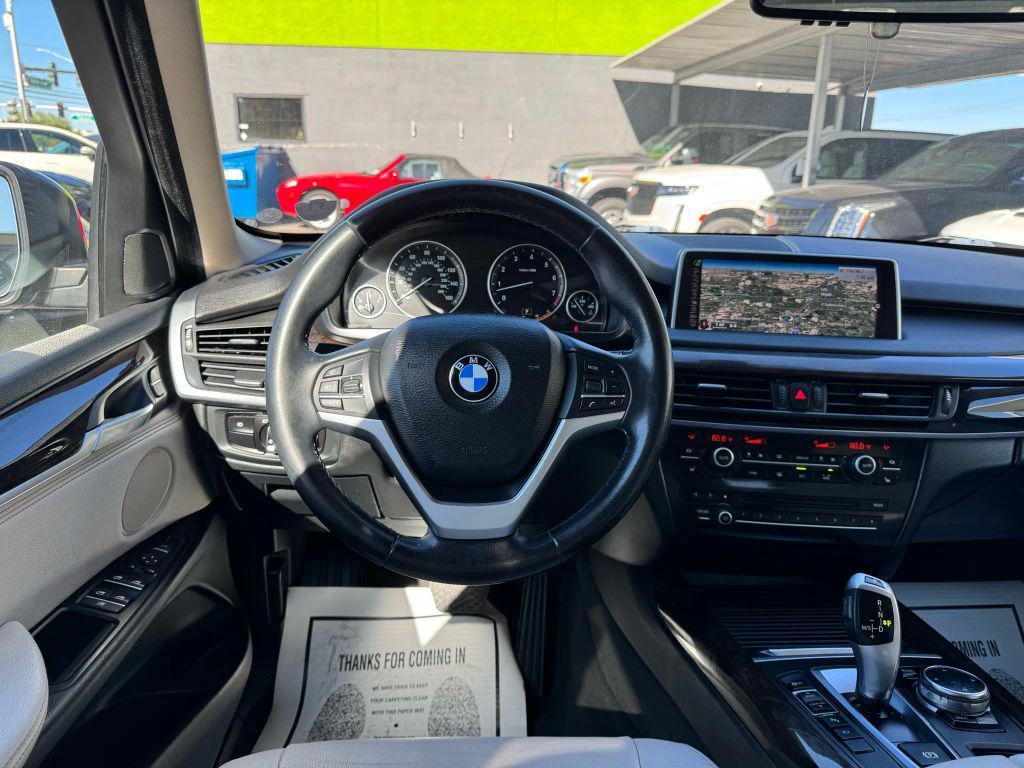 used 2015 BMW X5 car, priced at $13,999