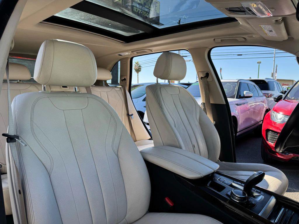 used 2015 BMW X5 car, priced at $13,999