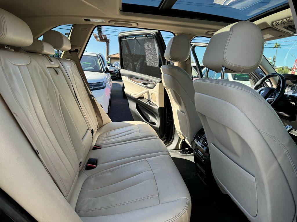used 2015 BMW X5 car, priced at $13,999