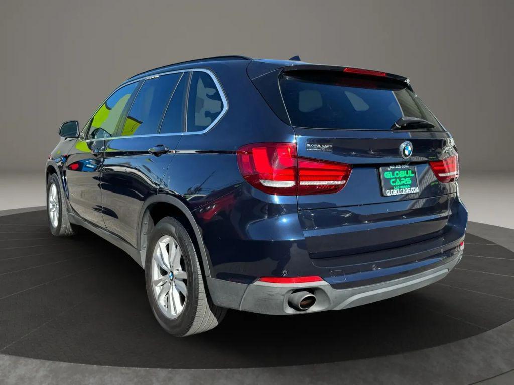 used 2015 BMW X5 car, priced at $13,999