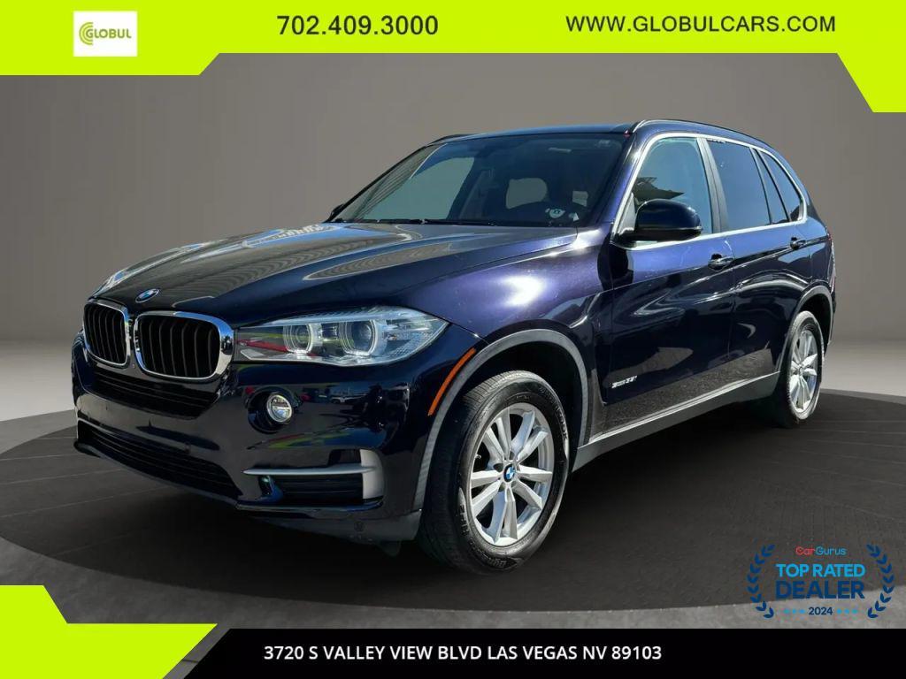 used 2015 BMW X5 car, priced at $13,999