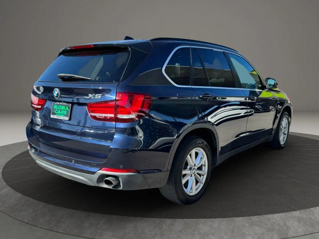 used 2015 BMW X5 car, priced at $13,999