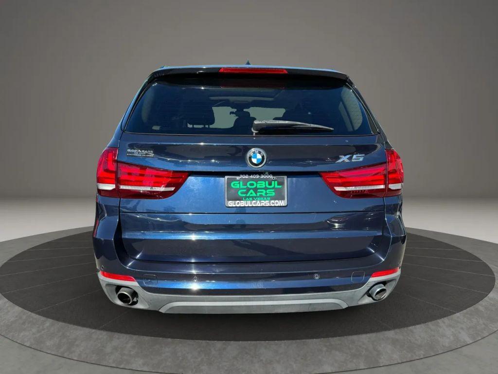 used 2015 BMW X5 car, priced at $13,999