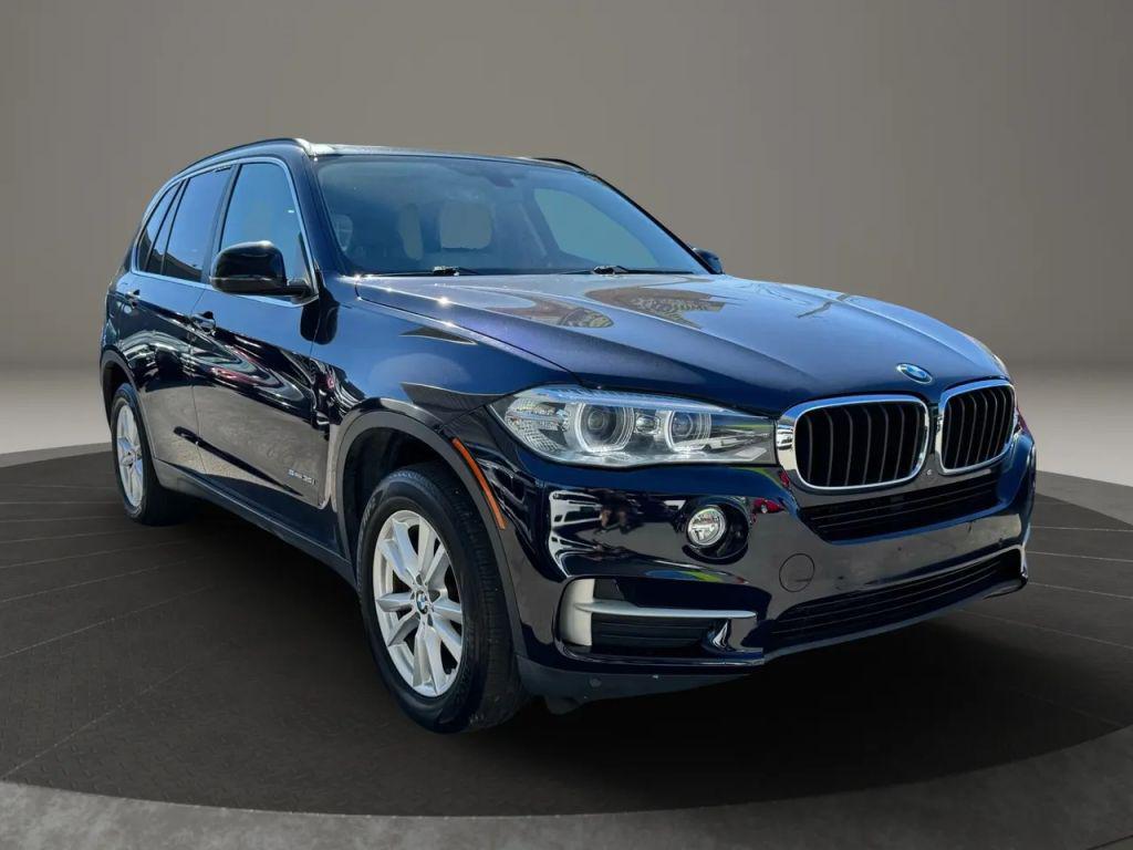 used 2015 BMW X5 car, priced at $13,999