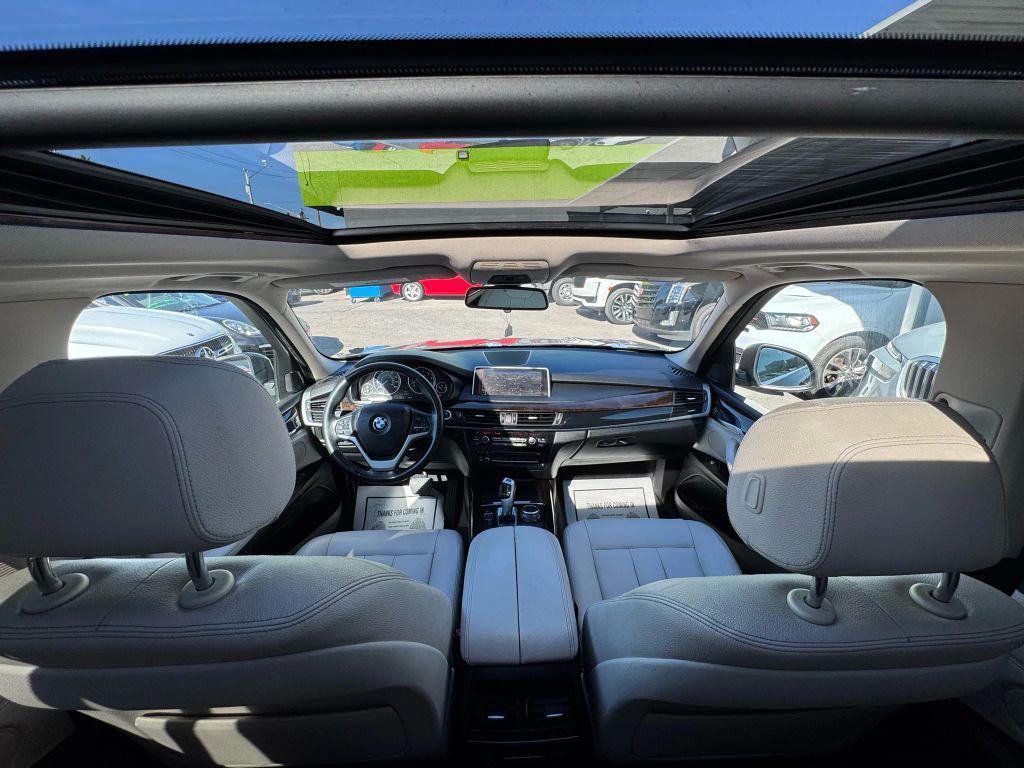 used 2015 BMW X5 car, priced at $13,999