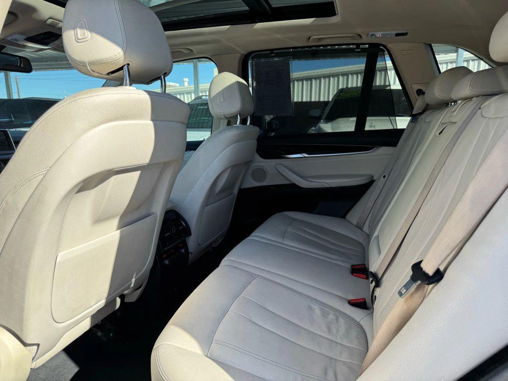 used 2015 BMW X5 car, priced at $13,999