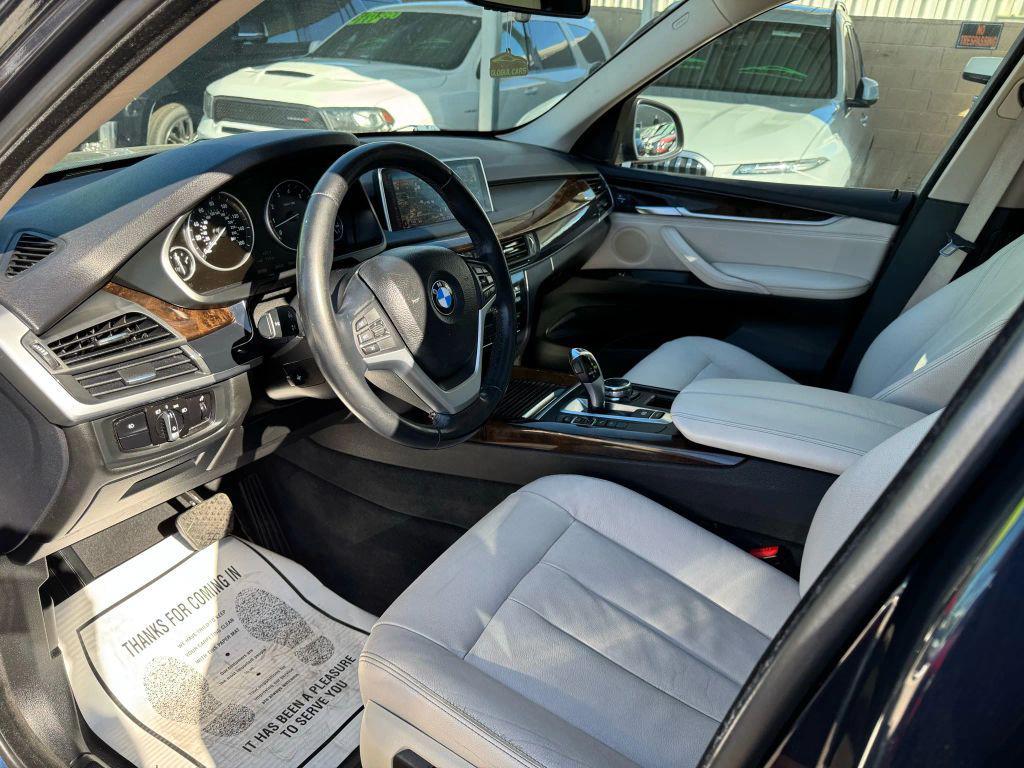 used 2015 BMW X5 car, priced at $13,999