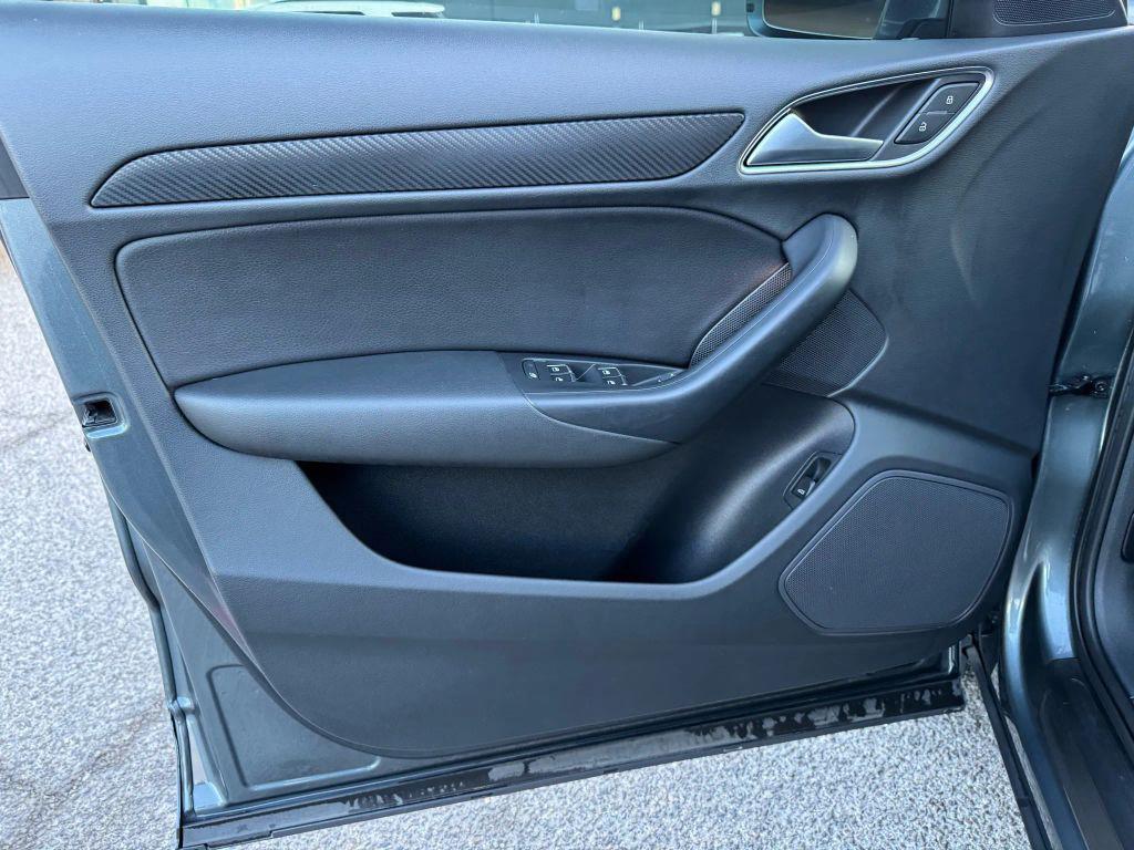 used 2017 Audi Q3 car, priced at $14,999
