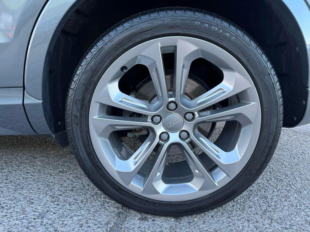 used 2017 Audi Q3 car, priced at $14,999