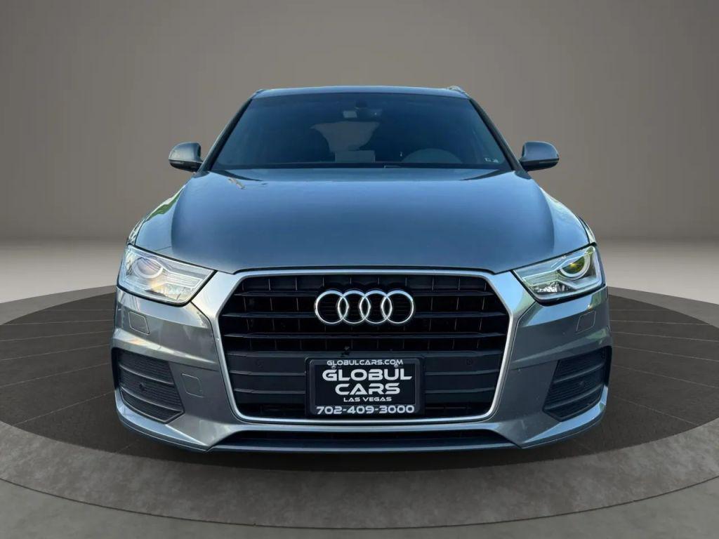 used 2017 Audi Q3 car, priced at $14,999