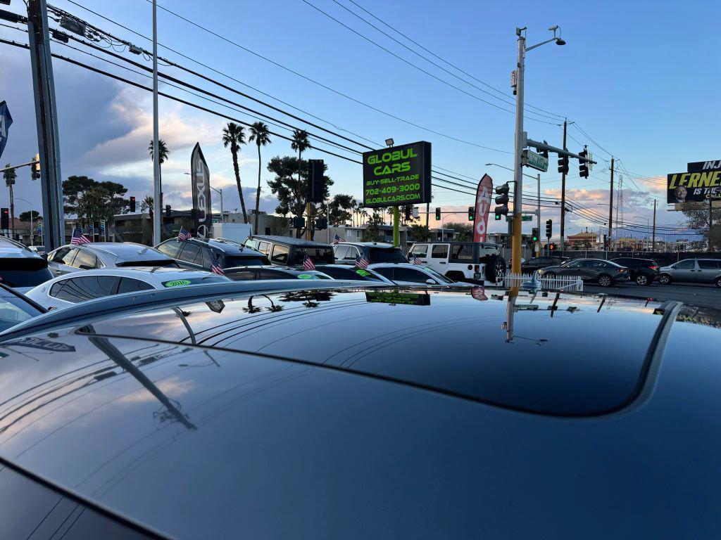 used 2017 Audi Q3 car, priced at $14,999