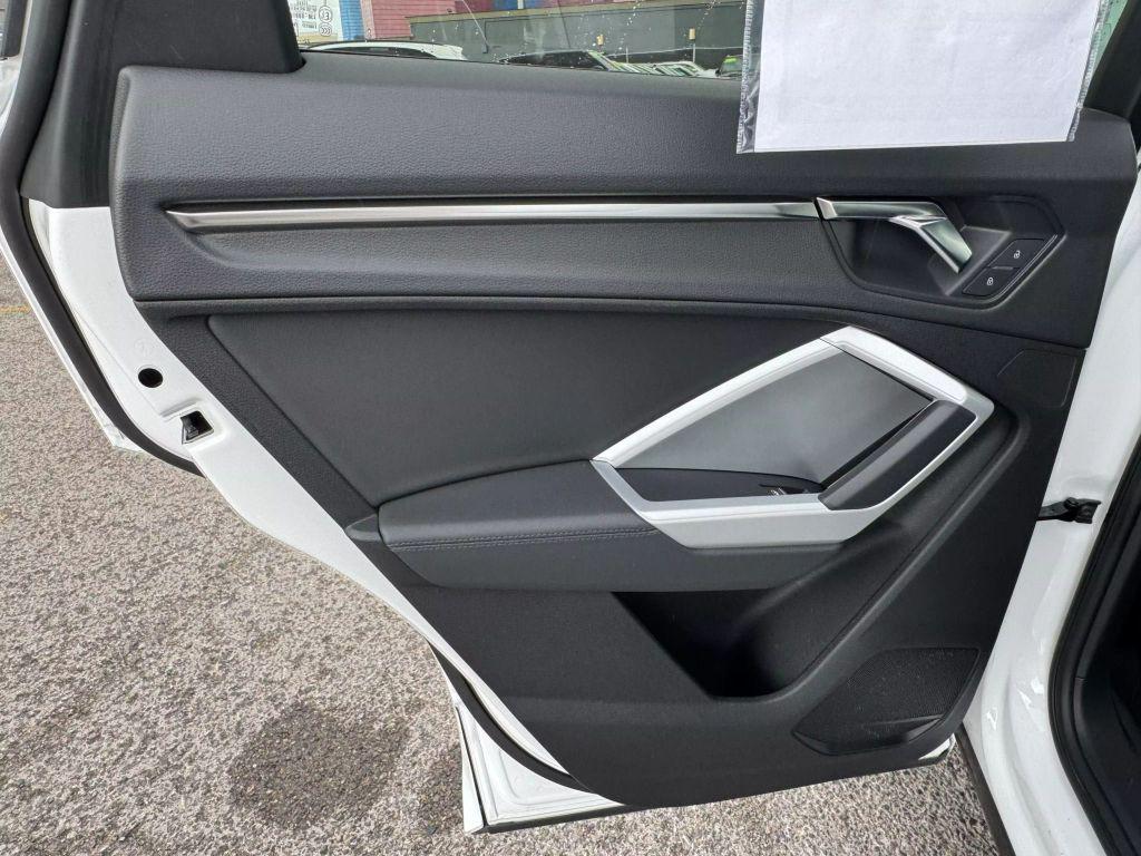 used 2023 Audi Q3 car, priced at $23,899