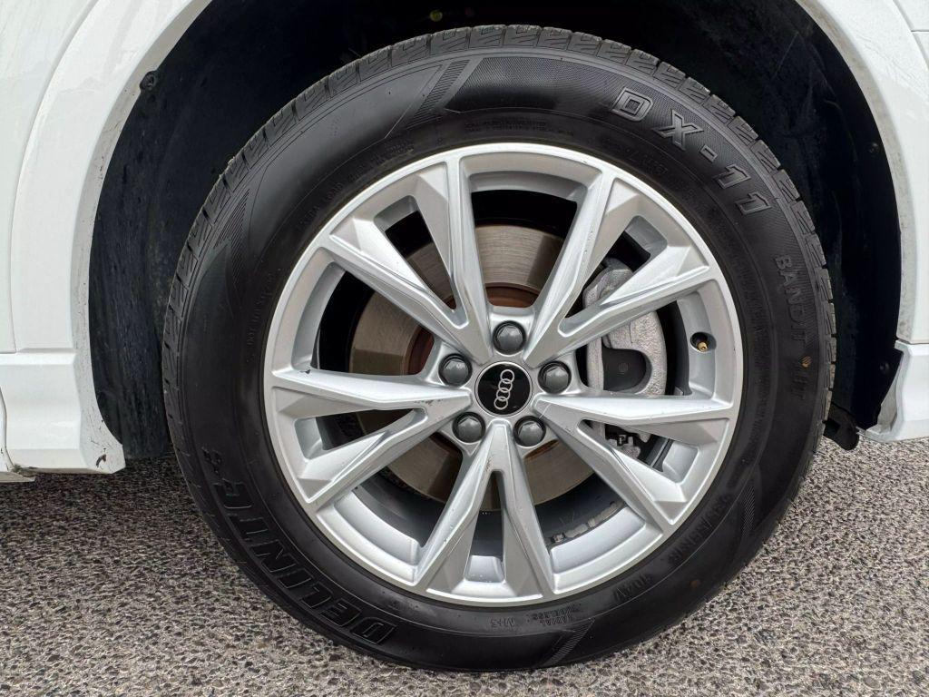used 2023 Audi Q3 car, priced at $23,899