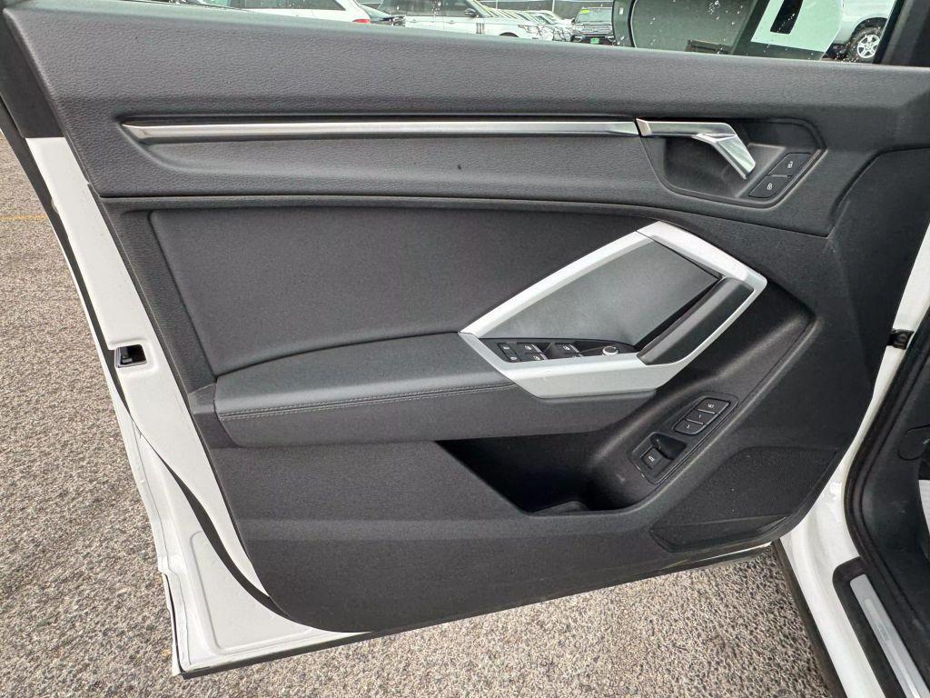 used 2023 Audi Q3 car, priced at $23,899