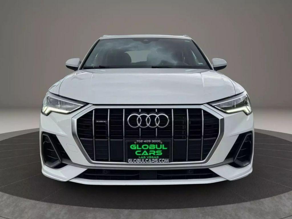 used 2023 Audi Q3 car, priced at $23,899
