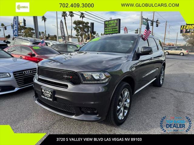 used 2019 Dodge Durango car, priced at $20,999