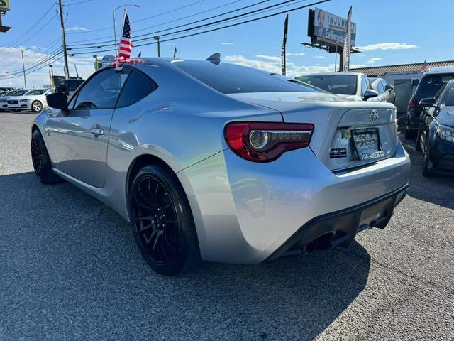 used 2017 Toyota 86 car, priced at $19,500