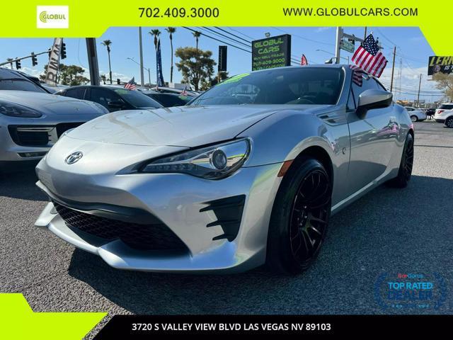 used 2017 Toyota 86 car, priced at $19,500