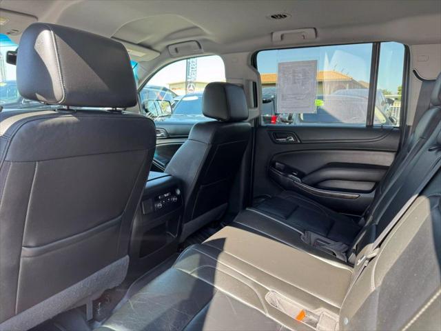 used 2018 Chevrolet Suburban car, priced at $30,499