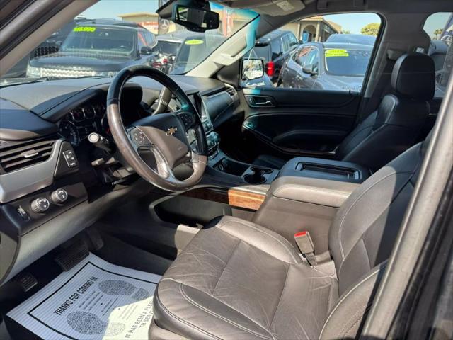 used 2018 Chevrolet Suburban car, priced at $30,499
