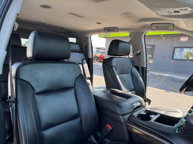 used 2018 Chevrolet Suburban car, priced at $30,499