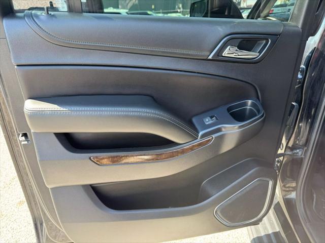 used 2018 Chevrolet Suburban car, priced at $30,499