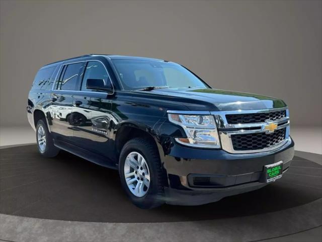used 2018 Chevrolet Suburban car, priced at $30,499