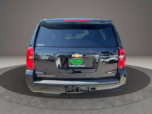 used 2018 Chevrolet Suburban car, priced at $30,499