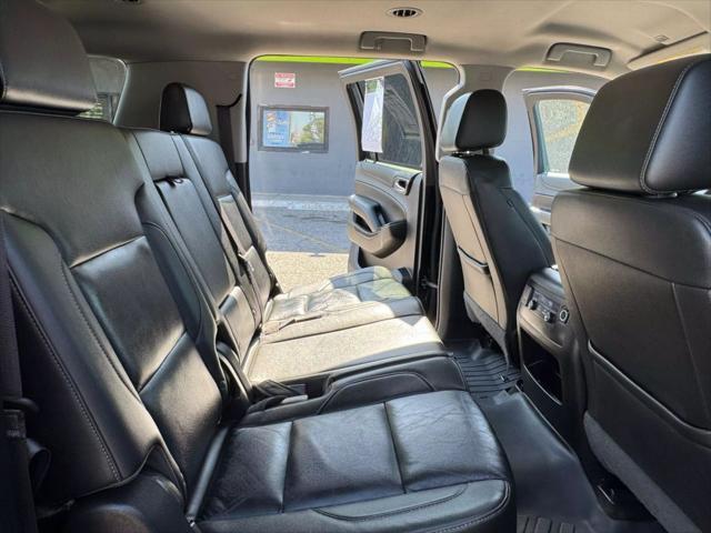 used 2018 Chevrolet Suburban car, priced at $30,499