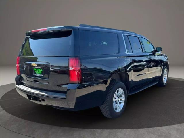 used 2018 Chevrolet Suburban car, priced at $30,499