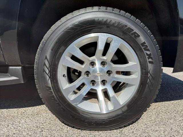 used 2018 Chevrolet Suburban car, priced at $30,499